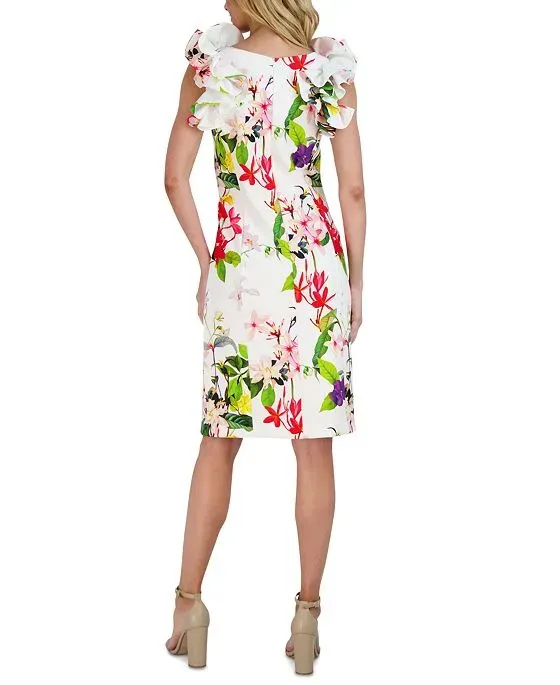https://images.styletyx.com/images/women-s-printed-ruffle-shoulder-sheath-dress-donna-ricco-13354405_2.webp