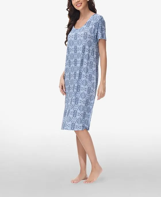 https://images.styletyx.com/images/women-s-printed-short-sleeve-side-slit-sleep-dress-high-point-shoulder-ink-ivy-2428380_2.webp