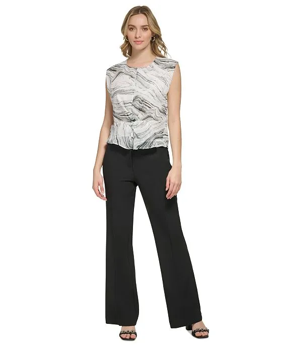 https://images.styletyx.com/images/women-s-printed-sleeveless-twist-front-blouse-calvin-klein-13101417_4.webp