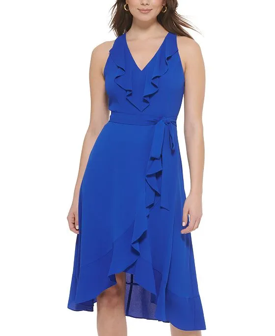 https://images.styletyx.com/images/women-s-ruffled-tie-waist-faux-wrap-dress-kensie-1004958203_2.webp