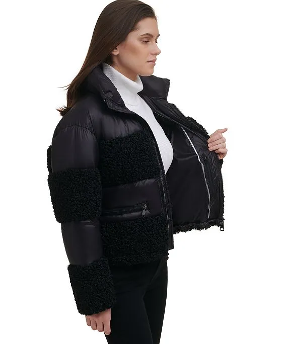 https://images.styletyx.com/images/women-s-sherpa-panel-zip-front-puffer-jacket-dkny-3077580_3.webp