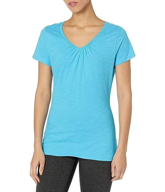 https://images.styletyx.com/images/women-s-shirred-v-neck-t-shirt-hanes-2818252_1.webp