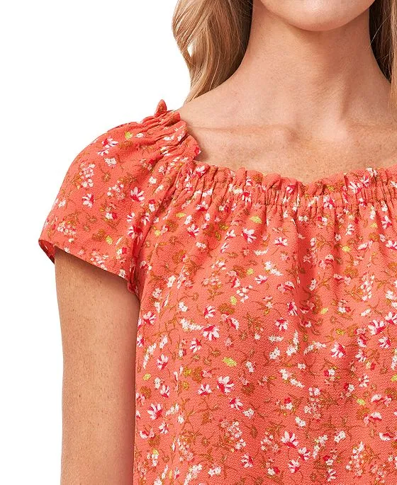 https://images.styletyx.com/images/women-s-short-sleeve-floral-ruffled-square-neck-blouse-cece-1224846619_2.webp
