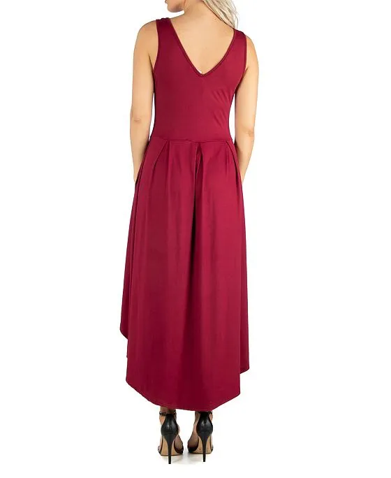 https://images.styletyx.com/images/women-s-sleeveless-fit-and-flare-high-low-dress-24seven-comfort-apparel-1736506_2.webp