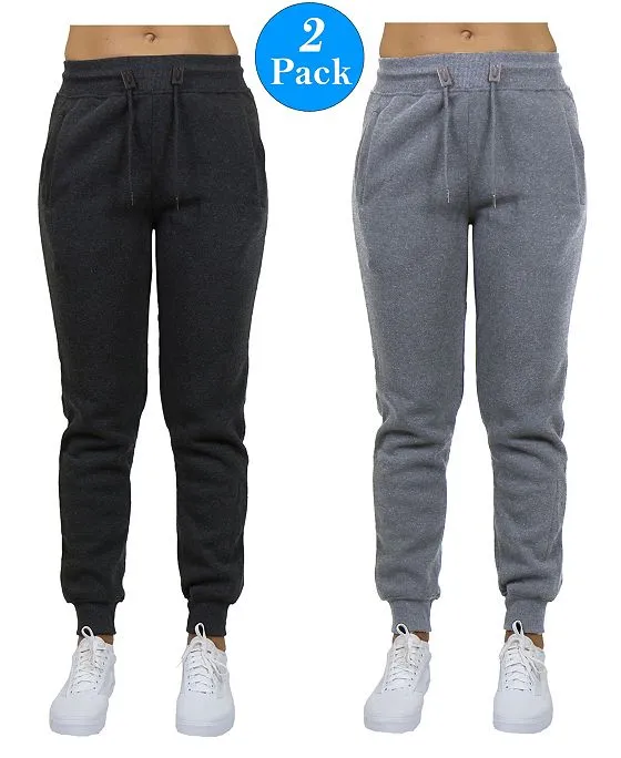 https://images.styletyx.com/images/women-s-slim-fit-heavy-weight-fleece-lined-joggers-2-pack-galaxy-by-harvic-1801523_1.webp