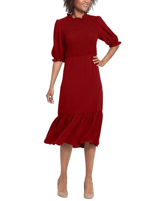 https://images.styletyx.com/images/women-s-smocked-bodice-tiered-midi-dress-london-times-1590807160_3.webp