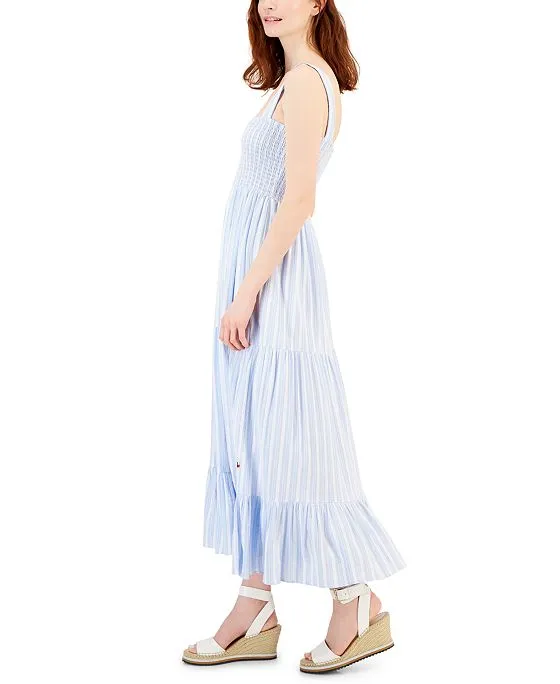 https://images.styletyx.com/images/women-s-smocked-tiered-sleeveless-maxi-dress-tommy-hilfiger-415388712_3.webp
