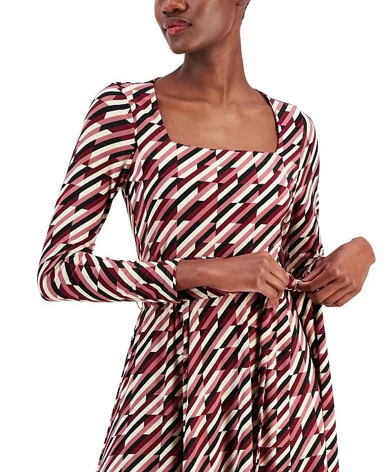 https://images.styletyx.com/images/women-s-square-neck-geo-print-midi-dress-calvin-klein-1624573684_4.webp