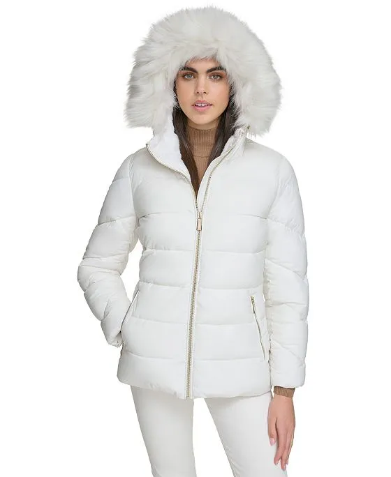 https://images.styletyx.com/images/women-s-stretch-faux-fur-trim-hooded-puffer-coat-calvin-klein-1910346624_4.webp