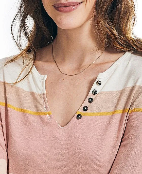 https://images.styletyx.com/images/women-s-striped-henley-top-nautica-2486044_3.webp