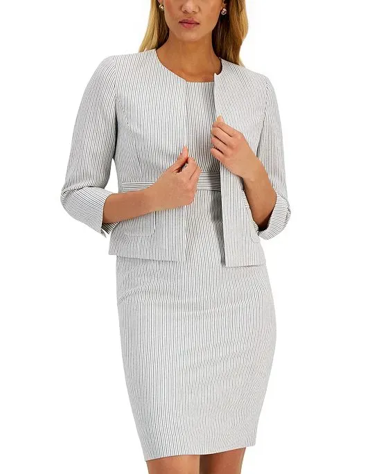 https://images.styletyx.com/images/women-s-striped-open-front-sheath-dress-suit-regular-and-petite-sizes-le-suit-2029975_4.webp