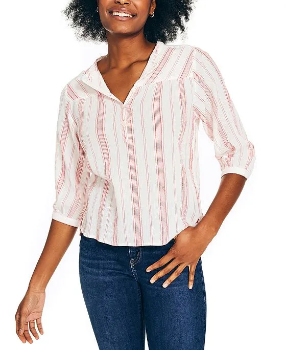 https://images.styletyx.com/images/women-s-striped-popover-top-nautica-659298706_1.webp