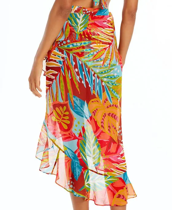https://images.styletyx.com/images/women-s-the-heat-is-on-chiffon-cover-up-skirt-bleu-by-rod-beattie-13449303_2.webp