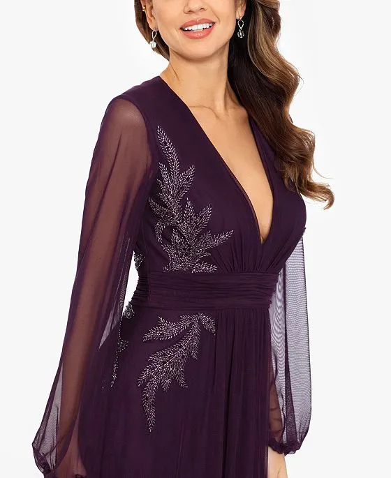 https://images.styletyx.com/images/women-s-v-neck-embroidered-chiffon-gown-betsy-adam-1669774291_4.webp
