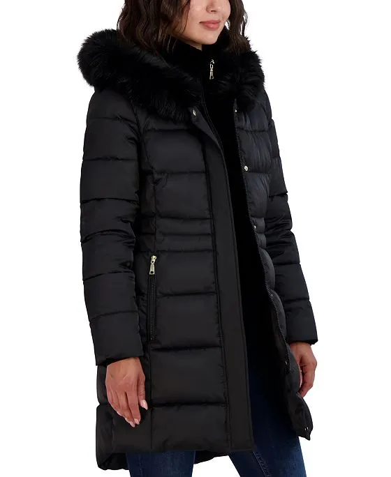 https://images.styletyx.com/images/women-s-velvet-bibbed-faux-fur-trim-hooded-puffer-coat-tahari-1956414623_4.webp