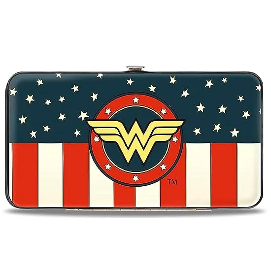 https://images.styletyx.com/images/womens-buckle-down-hinge-wonder-woman-logo-americana-red-white-blue-yellow-wallet-multicolor-7-x-4-us-buckle-down-1919758_1.webp