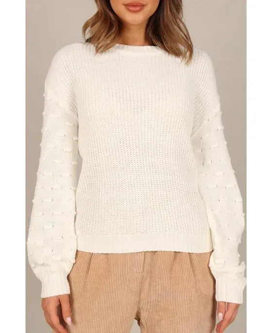https://images.styletyx.com/images/womens-katrina-textured-sleeve-crewneck-knit-sweater-petal-and-pup-1555993059_2.webp