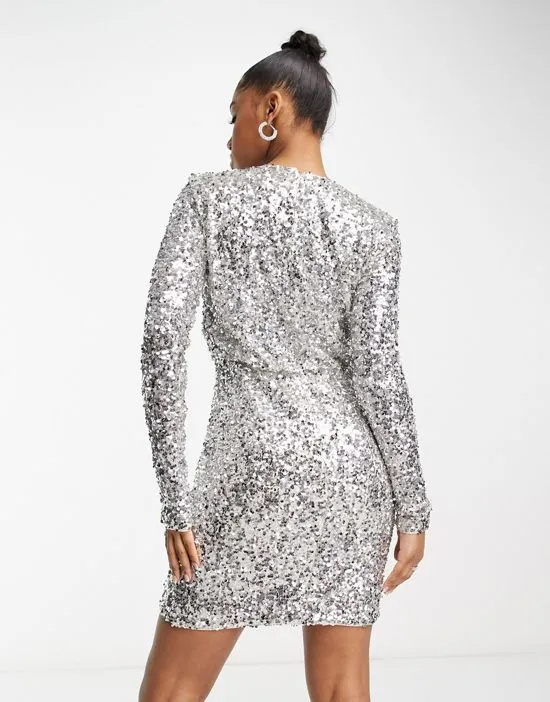 https://images.styletyx.com/images/wrap-front-sequin-mini-dress-in-silver-ever-new-13002559_4.webp