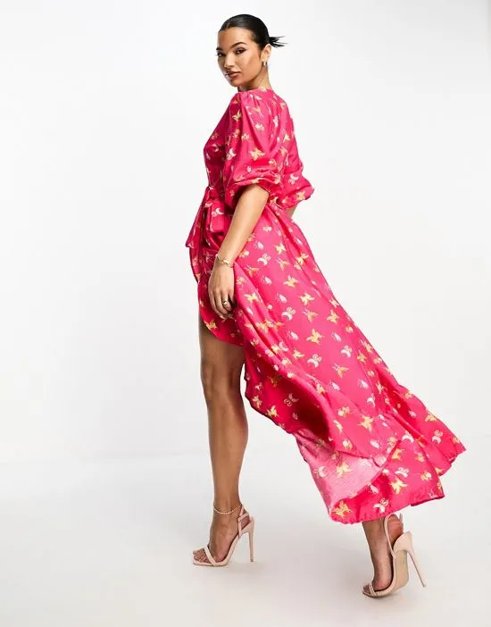 https://images.styletyx.com/images/wrap-maxi-dress-in-pink-butterfly-print-something-new-1003667495_3.webp