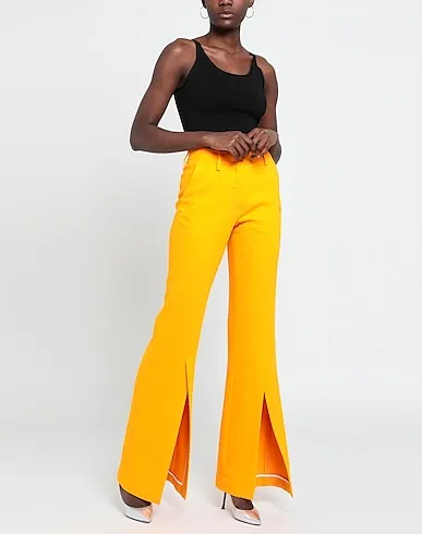https://images.styletyx.com/images/yellow-crepe-casual-pants-off-white-1006309579_2.webp