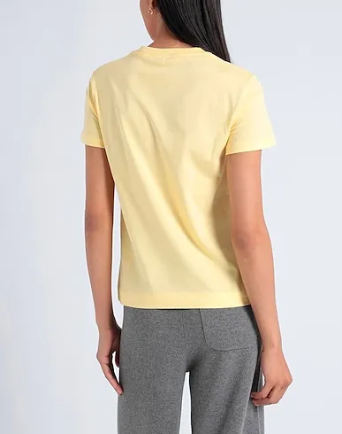 https://images.styletyx.com/images/yellow-jersey-basic-t-shirt-np-smiley-logo-t-shirt-ninety-percent-1332372_3.webp