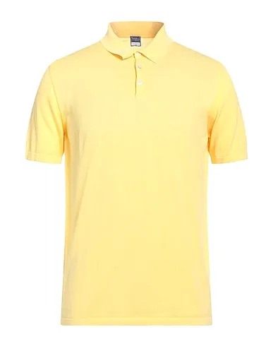 https://images.styletyx.com/images/yellow-jersey-polo-shirt-fedeli-875805945_1.webp