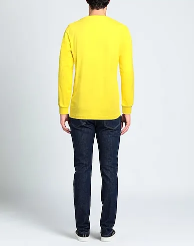 https://images.styletyx.com/images/yellow-jersey-t-shirt-diesel-909019773_3.webp