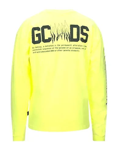 https://images.styletyx.com/images/yellow-jersey-t-shirt-gcds-1004869167_2.webp