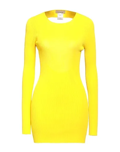 https://images.styletyx.com/images/yellow-knitted-short-dress-laneus-2839217_1.webp