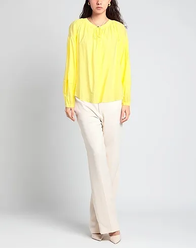 https://images.styletyx.com/images/yellow-plain-weave-blouse-xirena-3284160_2.webp