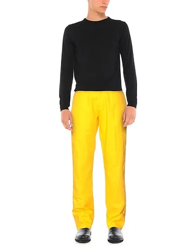 https://images.styletyx.com/images/yellow-plain-weave-casual-pants-jasper-reed-880854_2.webp