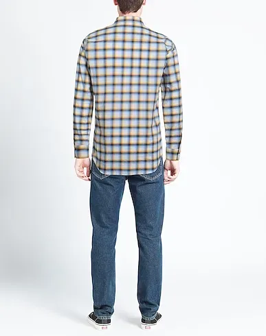 https://images.styletyx.com/images/yellow-plain-weave-checked-shirt-dsquared2-13025019_3.webp