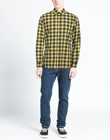 https://images.styletyx.com/images/yellow-plain-weave-checked-shirt-n21-13200178_2.webp