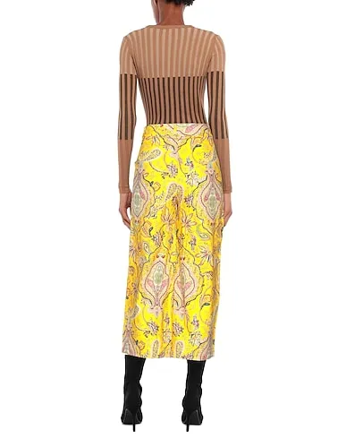 https://images.styletyx.com/images/yellow-plain-weave-cropped-pants-culottes-desigual-3017890_3.webp