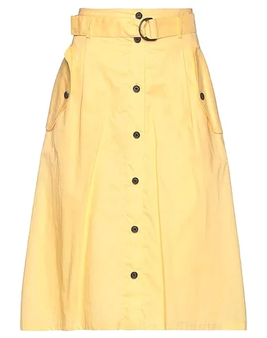 https://images.styletyx.com/images/yellow-plain-weave-midi-skirt-paul-joe-2154739_1.webp