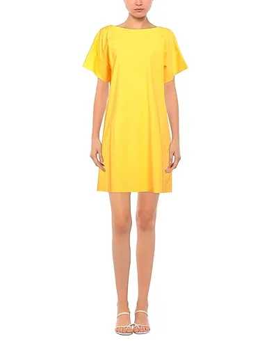 https://images.styletyx.com/images/yellow-plain-weave-short-dress-les-copains-2618654_2.webp
