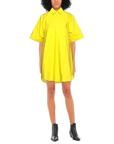 https://images.styletyx.com/images/yellow-plain-weave-short-dress-solotre-2140115_2.webp