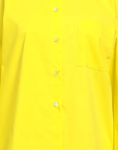 https://images.styletyx.com/images/yellow-plain-weave-solid-color-shirts-blouses-solotre-2580041_4.webp