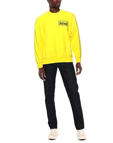 https://images.styletyx.com/images/yellow-sweatshirt-sweatshirt-aries-1037079_2.webp
